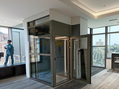 Как выбрать домашний лифт для вашей квартиры