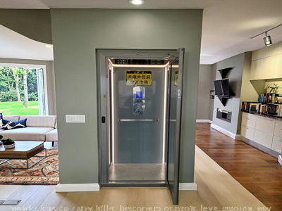 Лифт спасения как обязательный элемент безопасности в зданиях